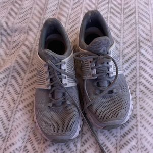 on clouds, very comfy